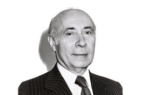 Henri Caillavet à la fin des années 1970