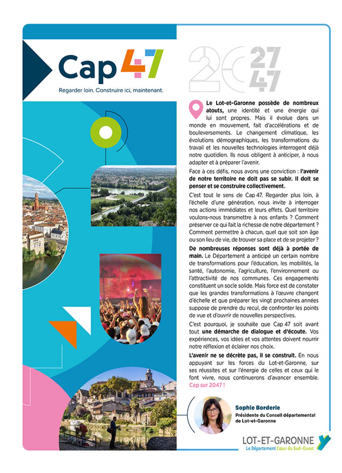 Repères Cap 47