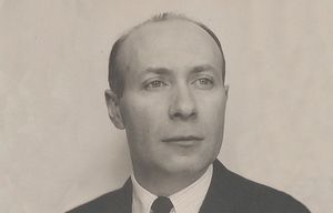 Le jeune député Henri Caillavet