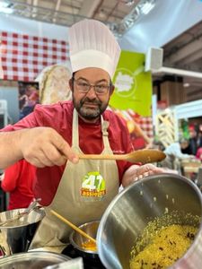 Chef Bernard Michel vous attend