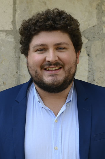 Aymeric DUPUY, Conseiller départemental.