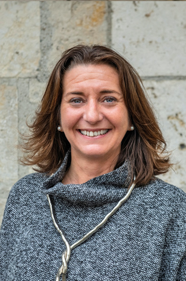Cécile GENOVESIO, Conseillère départementale.