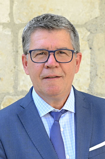 Christian DELBREL, Conseiller départemental.