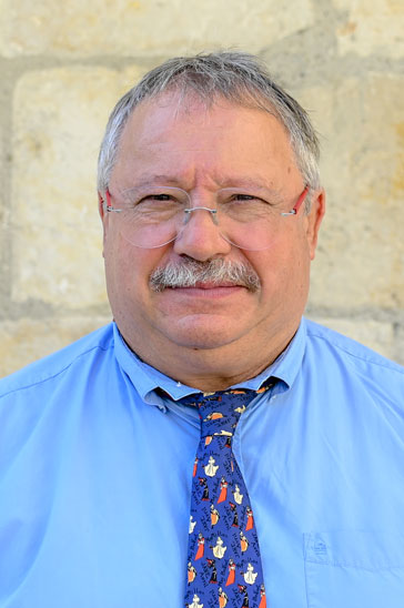 Jacques BILIRIT, Conseiller départemental.