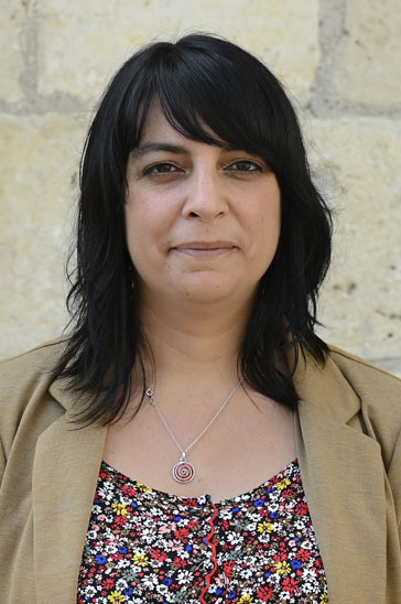 Julie CASTILLO, Conseillère départementale.