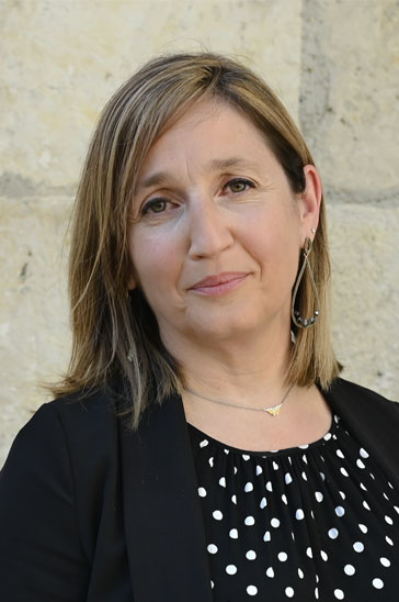 Marie-Laure GRENIER, Conseillère départementale.