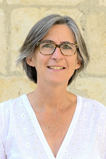 Clarisse MAILLARD, Conseillère départementale.