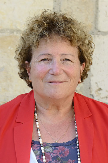 Françoise LAURENT, Conseillère départementale.