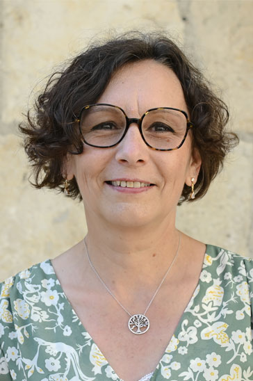 Laurence DUCOS, Conseillère départementale.