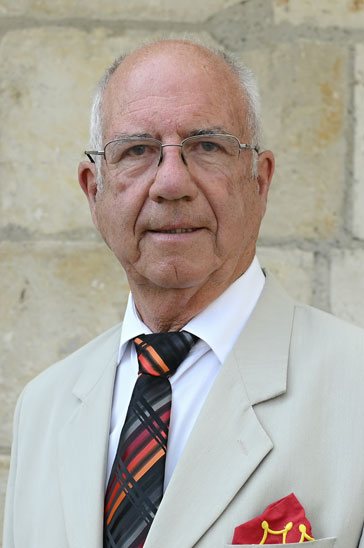 Marcel CALMETTE, Conseiller départemental.