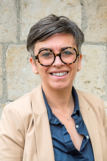Sophie GARGOWITSCH, Conseillère départementale.
