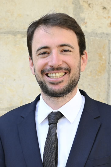 Thomas BOUYSSONNIE, Conseiller départemental.
