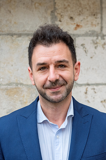 Yohan VERDIÉ, Conseiller départemental.