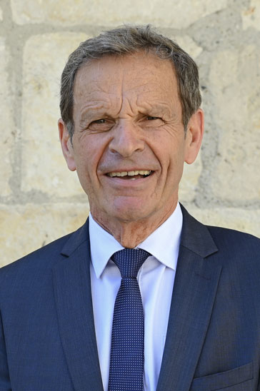 Christian DÉZALOS, Conseiller Départemental.