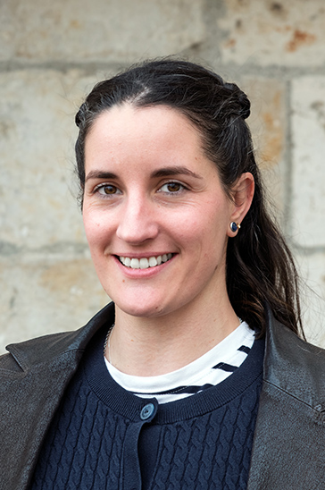 Émeline REY, Conseillère départementale.