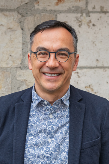 Paul VO VAN, Conseiller départemental.
