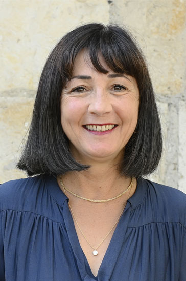 Annie MESSINA-VENTADOUX, Conseillère départementale.