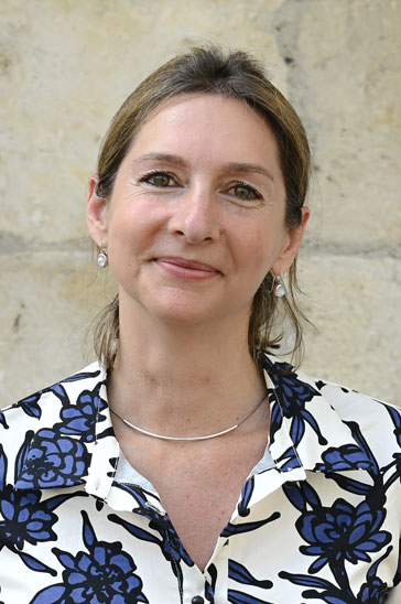 Béatrice BOURGAREL, conseillère départementale