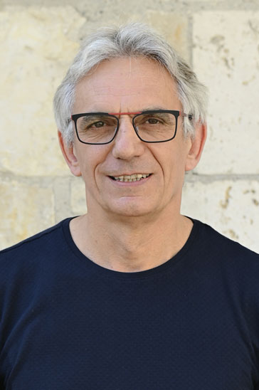 Jean-Jacques MIRANDE, Conseiller départemental.