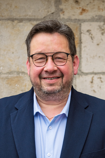 Laurent CAPELLE, Conseiller départemental.