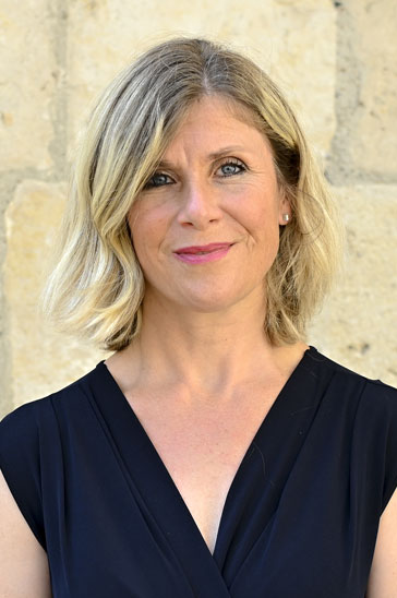 Patricia SUPPI, Conseillère départementale.