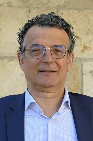 Pierre CHOLLET, Conseiller départemental.