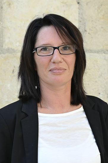 Vanessa DALLIES, Conseillère départementale.